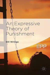 An Expressive Theory of Punishment_cover