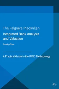 Integrated Bank Analysis and Valuation_cover