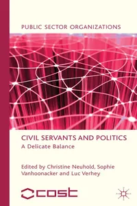 Civil Servants and Politics_cover