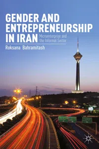 Gender and Entrepreneurship in Iran_cover