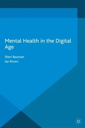 Mental Health in the Digital Age