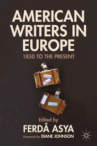 American Writers in Europe_cover