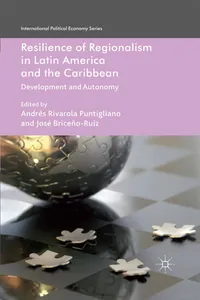 Resilience of Regionalism in Latin America and the Caribbean_cover