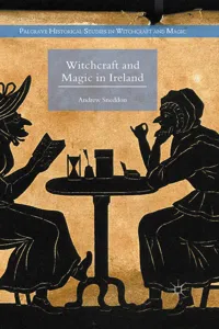 Witchcraft and Magic in Ireland_cover