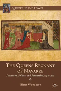 The Queens Regnant of Navarre_cover