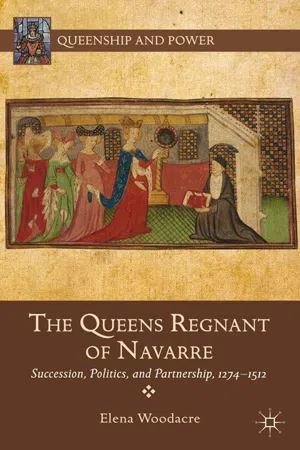 The Queens Regnant of Navarre