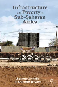 Infrastructure and Poverty in Sub-Saharan Africa_cover