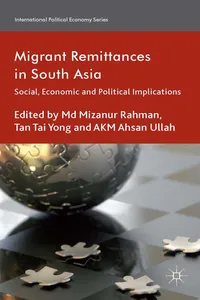 Migrant Remittances in South Asia_cover