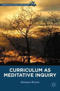 Curriculum as Meditative Inquiry_cover