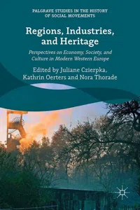 Regions, Industries, and Heritage._cover