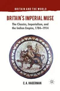 Britain's Imperial Muse_cover