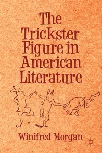 The Trickster Figure in American Literature_cover