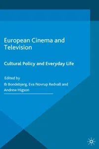 European Cinema and Television_cover
