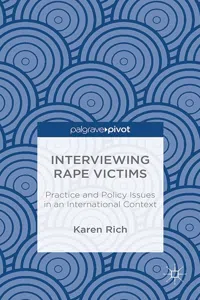 Interviewing Rape Victims_cover