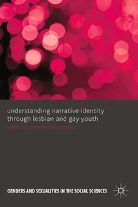 Understanding Narrative Identity Through Lesbian and Gay Youth_cover