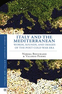 Italy and the Mediterranean_cover