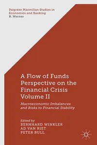 A Flow-of-Funds Perspective on the Financial Crisis Volume II_cover