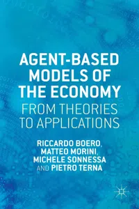Agent-based Models of the Economy_cover