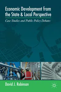 Economic Development from the State and Local Perspective_cover