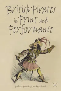 British Pirates in Print and Performance_cover