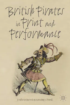 British Pirates in Print and Performance