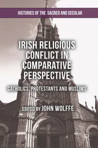 Irish Religious Conflict in Comparative Perspective_cover