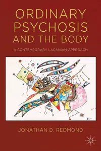 Ordinary Psychosis and The Body_cover