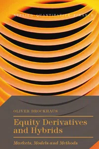 Equity Derivatives and Hybrids_cover