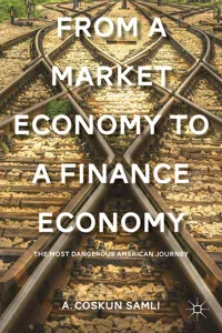 From a Market Economy to a Finance Economy_cover