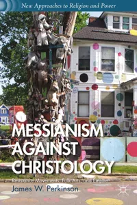 Messianism Against Christology_cover