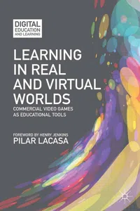 Learning in Real and Virtual Worlds_cover