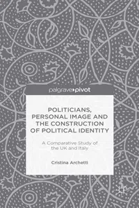 Politicians, Personal Image and the Construction of Political Identity_cover