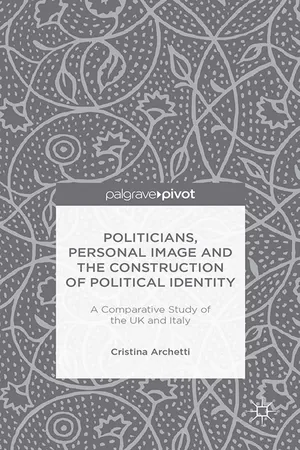 Politicians, Personal Image and the Construction of Political Identity