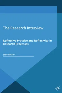 The Research Interview_cover