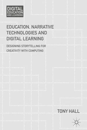 Education, Narrative Technologies and Digital Learning