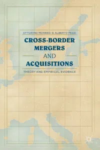 Cross-border Mergers and Acquisitions_cover