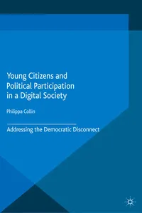 Young Citizens and Political Participation in a Digital Society_cover