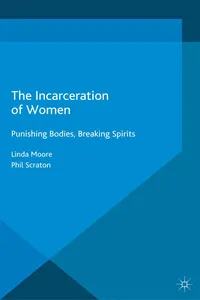 The Incarceration of Women_cover