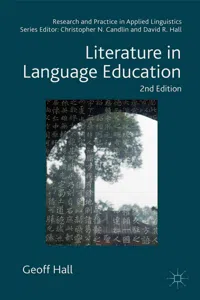 Literature in Language Education_cover