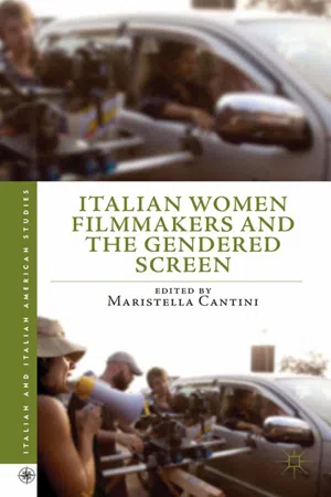 Italian Women Filmmakers and the Gendered Screen