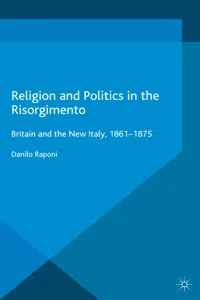 Religion and Politics in the Risorgimento_cover