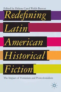 Redefining Latin American Historical Fiction_cover