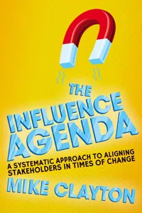 The Influence Agenda_cover