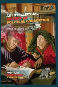 An Intellectual History of Political Corruption_cover