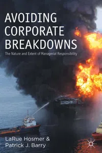 Avoiding Corporate Breakdowns_cover