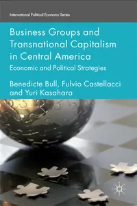 Business Groups and Transnational Capitalism in Central America_cover