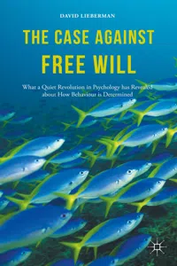 The Case Against Free Will_cover