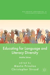 Educating for Language and Literacy Diversity_cover