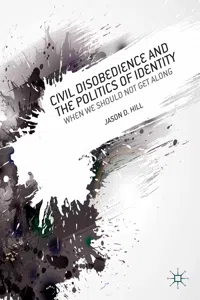 Civil Disobedience and the Politics of Identity_cover