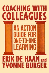 Coaching with Colleagues 2nd Edition_cover